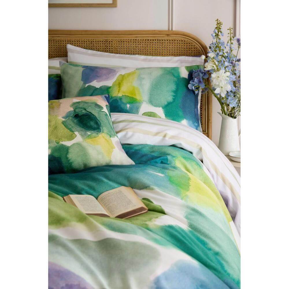 Bluebellgray Lochaber Sea Duvet Cover Set